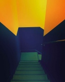 Cage orange - Architecture