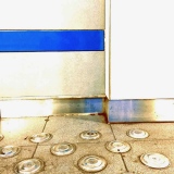 Ligne bleue - Architecture