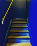 Marche jaune - Architecture