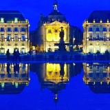 Bleu Bordeau - Architecture