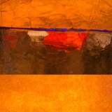 Flottement rouge - Transparence