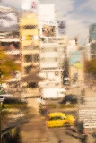 Coup d'oeil à Tokyo - Transparence