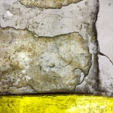 La marque jaune - Abstraction