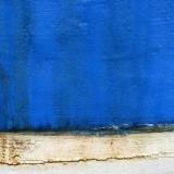 Bleu Klein - Abstraction