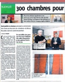 l'avenir - Lundi 17 mars 2014 - L'Avenir - Namur
